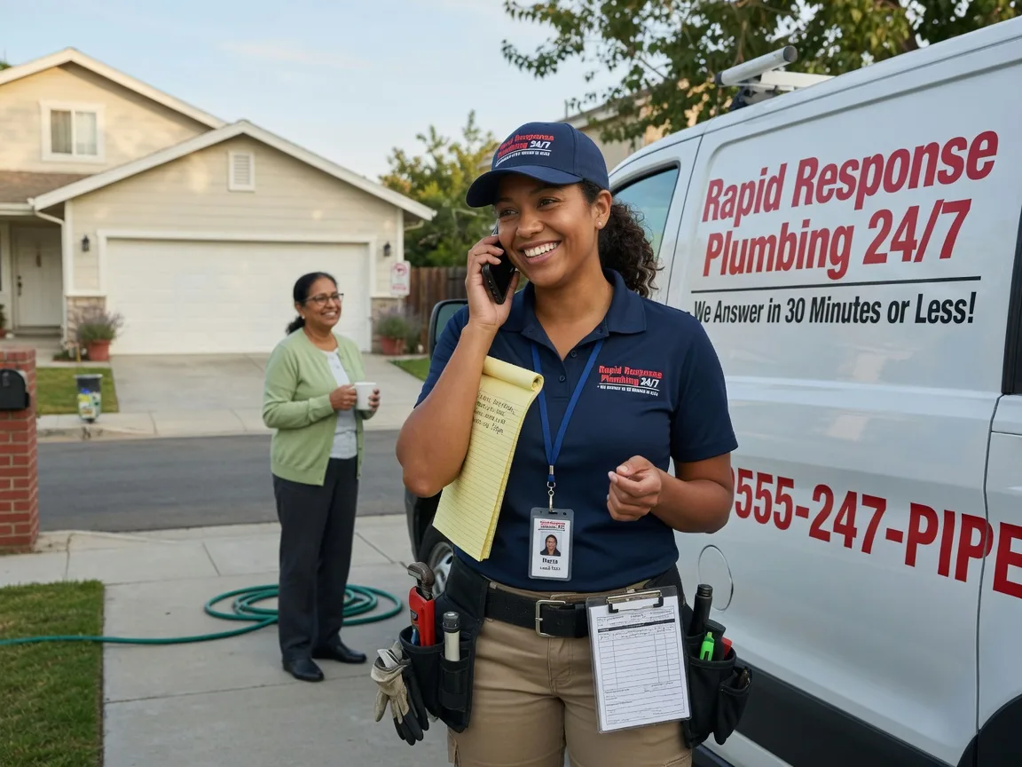 Emergency Plumber Fort Irwin, CA FAQs